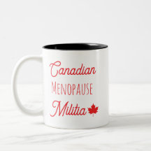Milice canadienne de la ménopause
