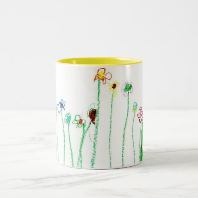 Tasse 2 Couleurs Mimug (Centre)