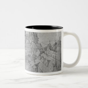 Tasse 2 Couleurs Minster à Aix-la-Chapelle, 1520