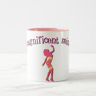 Tasse 2 Couleurs minx