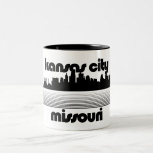 Tasse 2 Couleurs Missouri