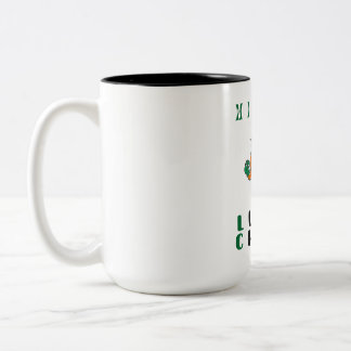 Tasse 2 Couleurs Mister Lucky Charm