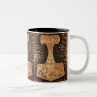 Mjolnir, marteau de Thor