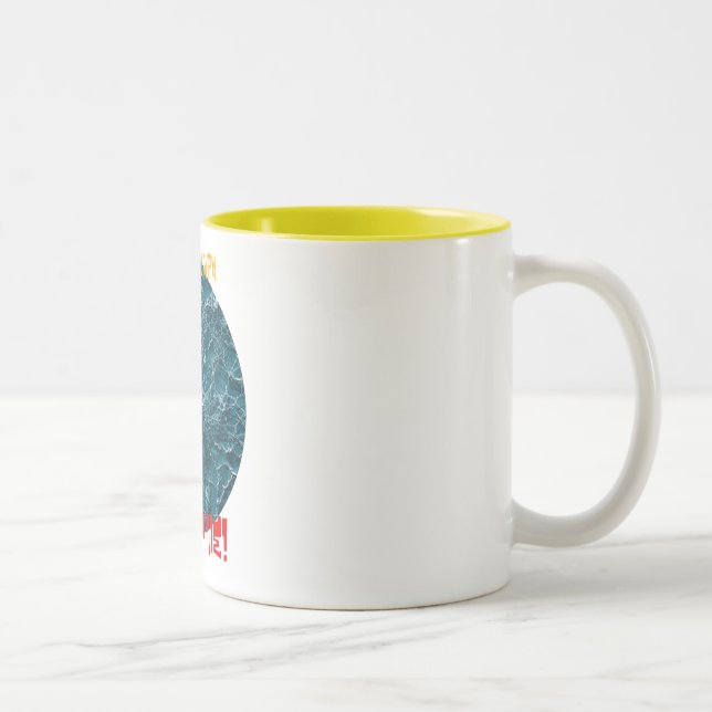 Tasse 2 Couleurs Mme Steffie (Droit)