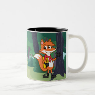 Tasse 2 Couleurs modèle