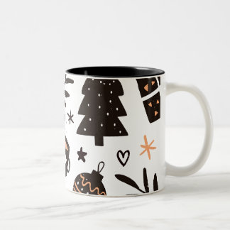 Tasse 2 Couleurs modèles xams
