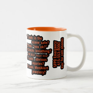 Tasse 2 Couleurs Moira