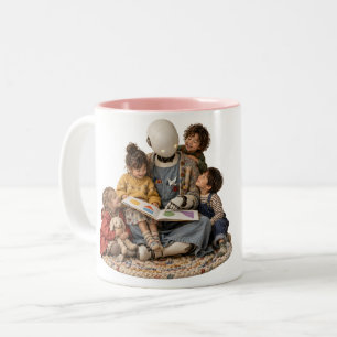 Tasse 2 Couleurs Moment de Conte
