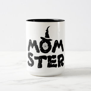 Tasse 2 Couleurs Momster