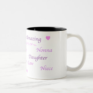 Tasse 2 Couleurs Monde le plus extraordinaire…