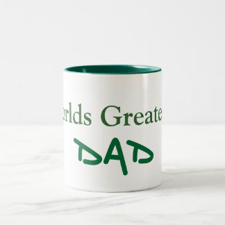 Tasse 2 Couleurs Mondes plus grands, PAPA
