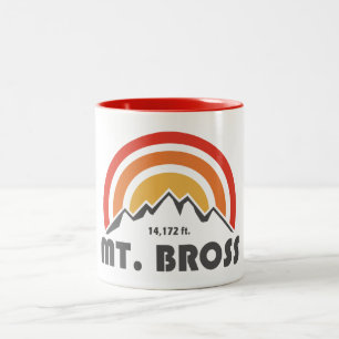 Tasse 2 Couleurs Mont Bross