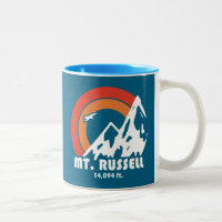 Mont Russell California Sun Eagle