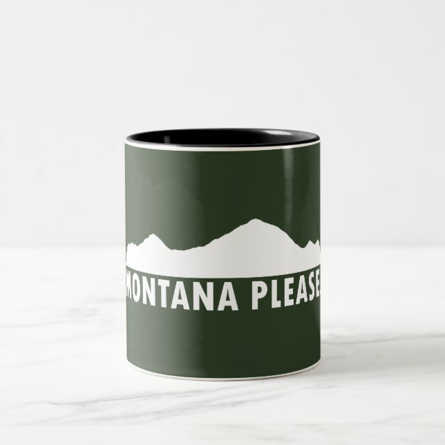 Tasse 2 Couleurs Montana S'Il Vous Plaît (Centre)