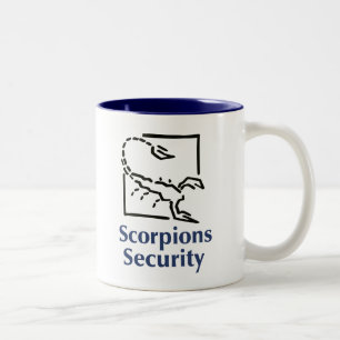 Tasse 2 Couleurs Moquette avec logo