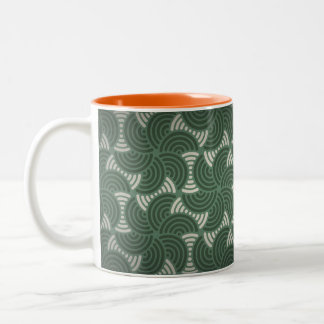 Tasse 2 Couleurs motifs