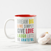 MOTS À VIVRE PAR un mantra de motivation moderne c