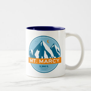 Tasse 2 Couleurs Mt. Marcy New York Stars Moon