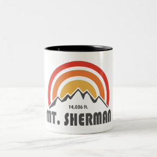 Tasse 2 Couleurs Mt. Sherman