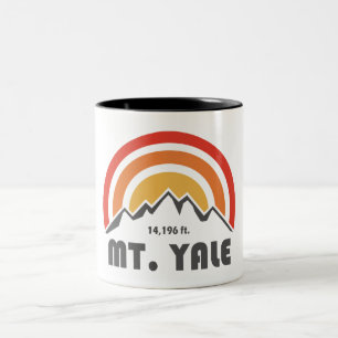 Tasse 2 Couleurs Mt. Yale