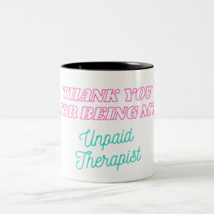 Tasse 2 Couleurs Mug, Cadeau