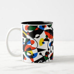 Tasse 2 Couleurs mug/mok 2 colors, Nécessitent encore, Frank le Pai