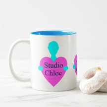 Mugue logo triple Studio Chloe