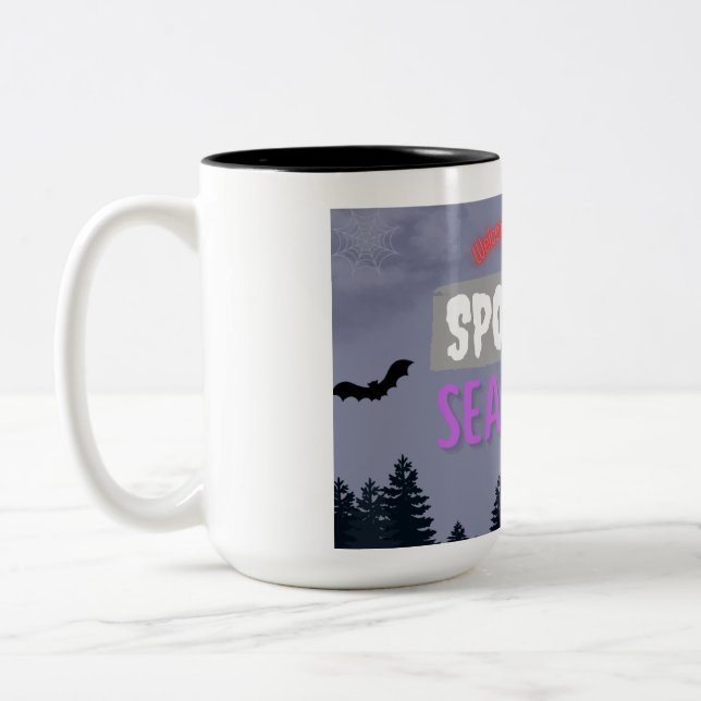 Tasse 2 Couleurs muqueuse (Gauche)
