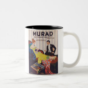 Tasse 2 Couleurs Murad Cigarettes turques 2