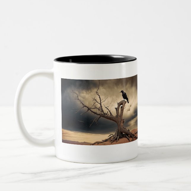 Tasse 2 Couleurs Murder (Gauche)
