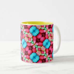 Tasse 2 Couleurs Musique