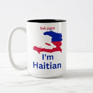 Tasse 2 Couleurs Musique