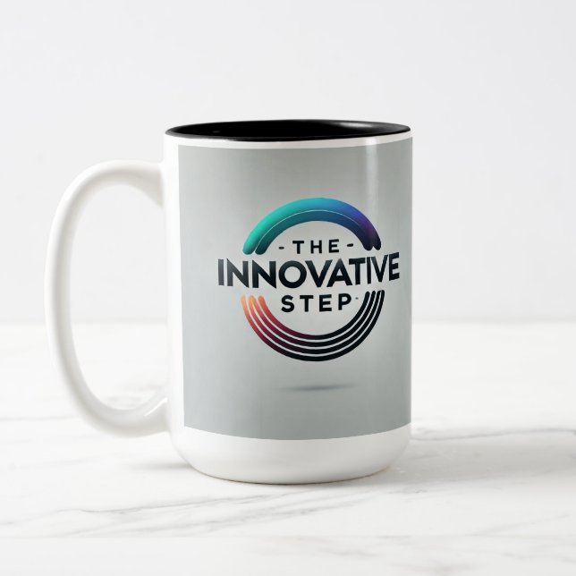 Tasse 2 Couleurs Musique (Gauche)