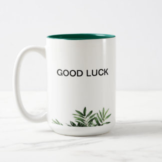 Tasse 2 Couleurs Musique