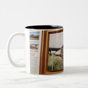 Tasse 2 Couleurs Musique