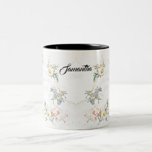 Tasse 2 Couleurs Musique