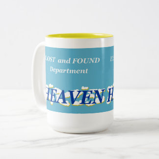 Tasse 2 Couleurs Musique