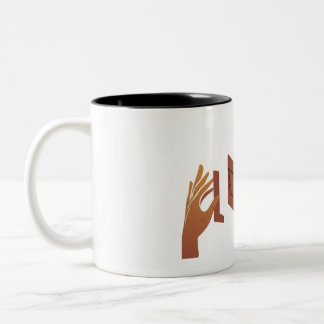 Tasse 2 Couleurs Musique