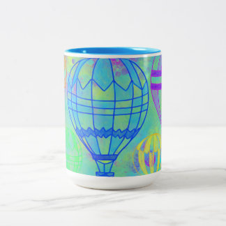 Tasse 2 Couleurs Musique