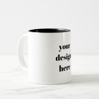 Tasse 2 Couleurs Musique