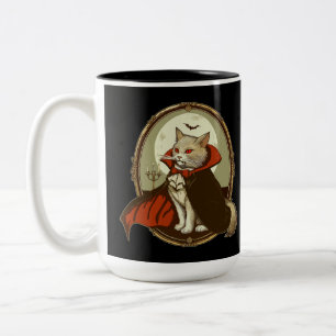 Tasse 2 Couleurs Musique