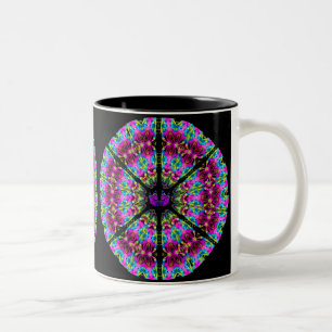 Tasse 2 Couleurs Musique