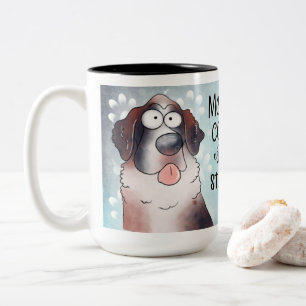 Tasse 2 Couleurs Musique