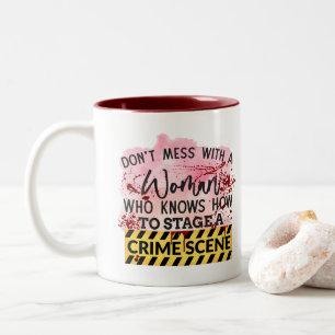 Tasse 2 Couleurs Musique