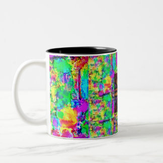 Tasse 2 Couleurs Musique