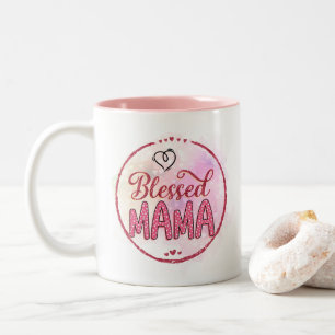 Tasse 2 Couleurs Musique