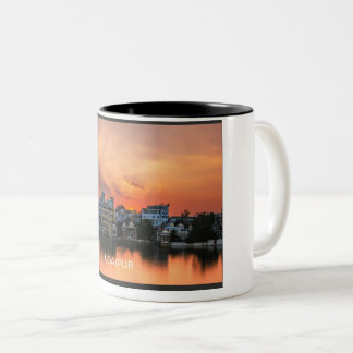Tasse 2 Couleurs Musique