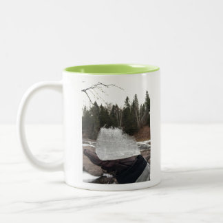 Tasse 2 Couleurs Musique