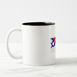 Tasse 2 Couleurs Musique