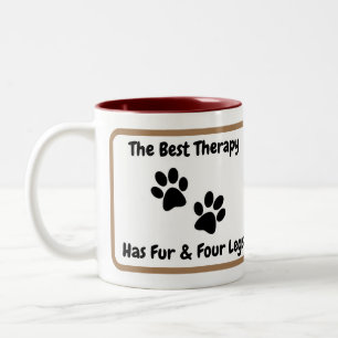 Tasse 2 Couleurs Musique